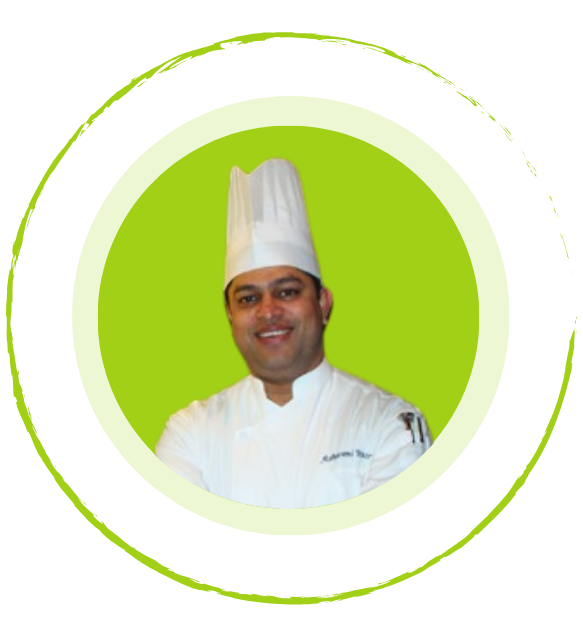 Chef Ashwani