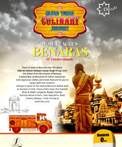 Banaras Culinary Journey
